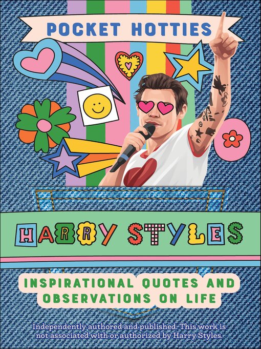 Title details for Harry Styles by Editors of Ulysses Press - Available